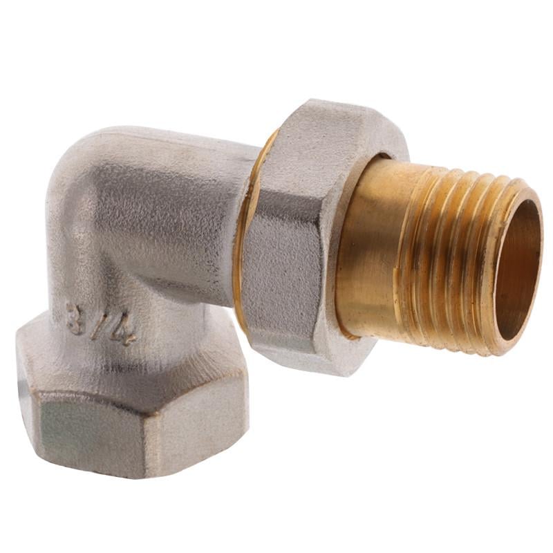 Сгон-американка СК ART 702 3/4" латунь угловой (SK0045)