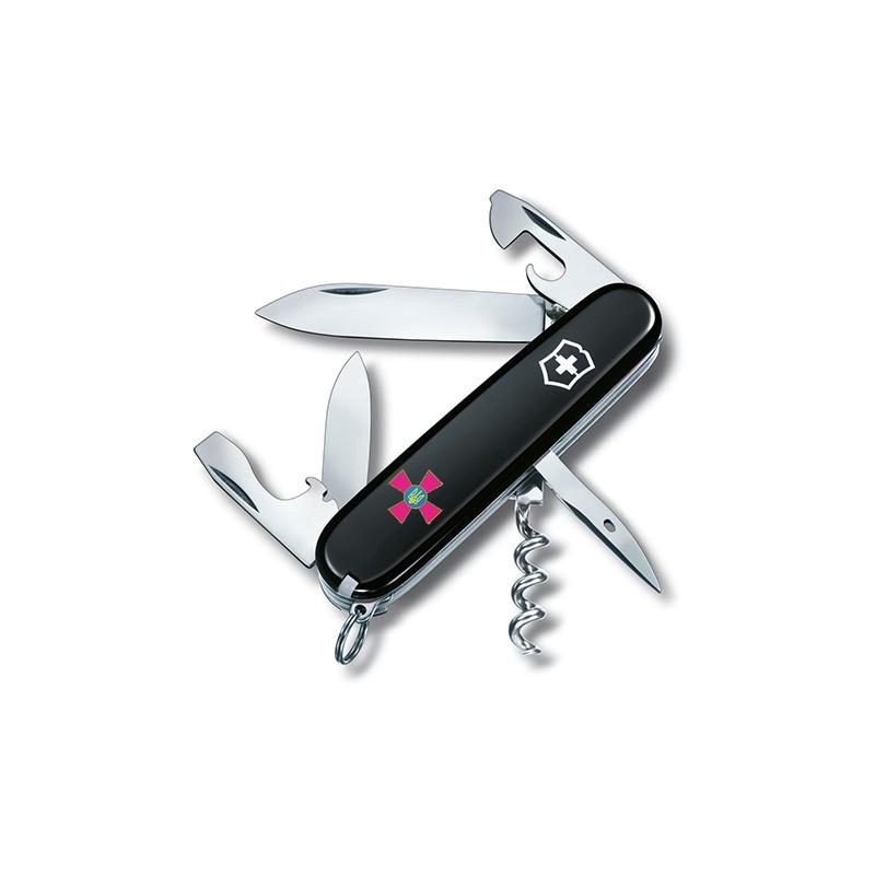 Мультитул Victorinox Spartan Ukraine 1.3603.3 Эмблема ВСУ (58-79-Vx13603.3_W0010u) Мультитул Victorinox Spartan Ukraine 1.3603.3 Эмблема ВСУ (58-79-Vx13603.3_W0010u)
