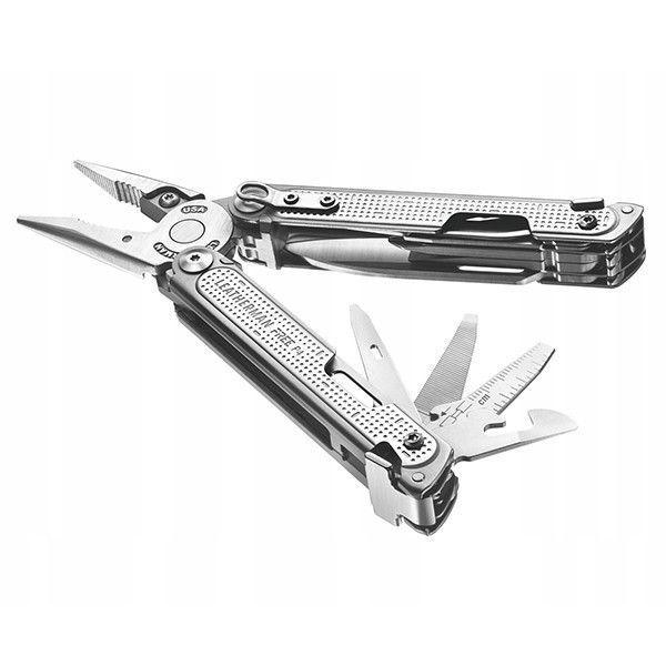 Мультитул Leatherman free p4 (26736375) - фото 5 Мультитул Leatherman free p4 (26736375) - фото 5