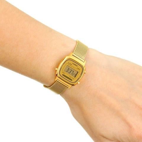 Наручний годинник Casio LA670WEMY-9EF кварцевий D 30 мм (11781728) - фото 2 Наручний годинник Casio LA670WEMY-9EF кварцевий D 30 мм (11781728) - фото 2