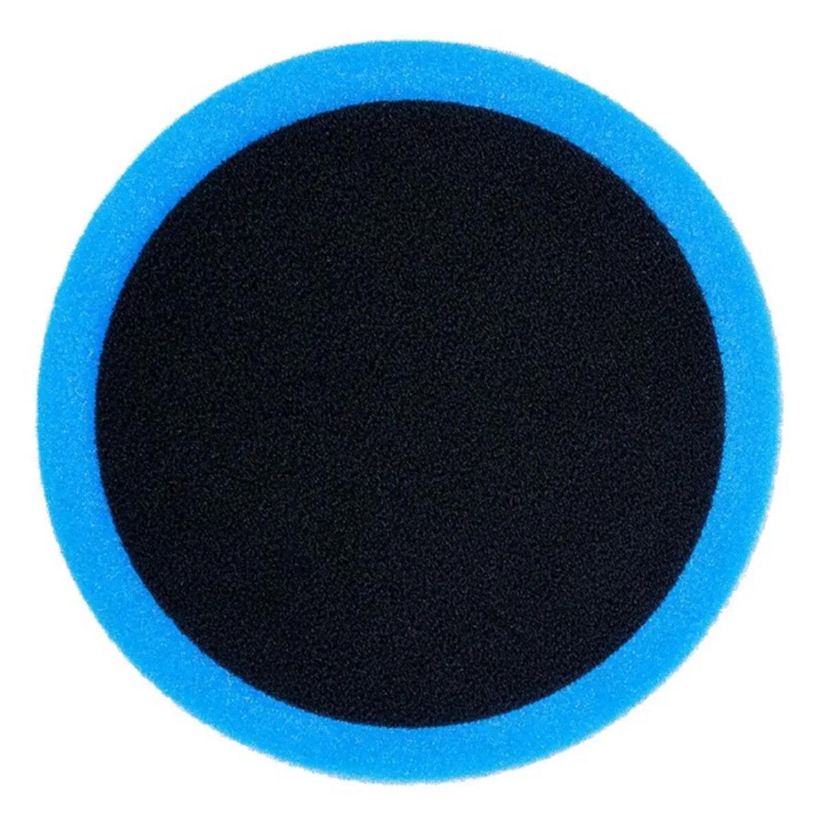 Губка для полировки K2 Duraflex жесткая на липучке 150х25 мм