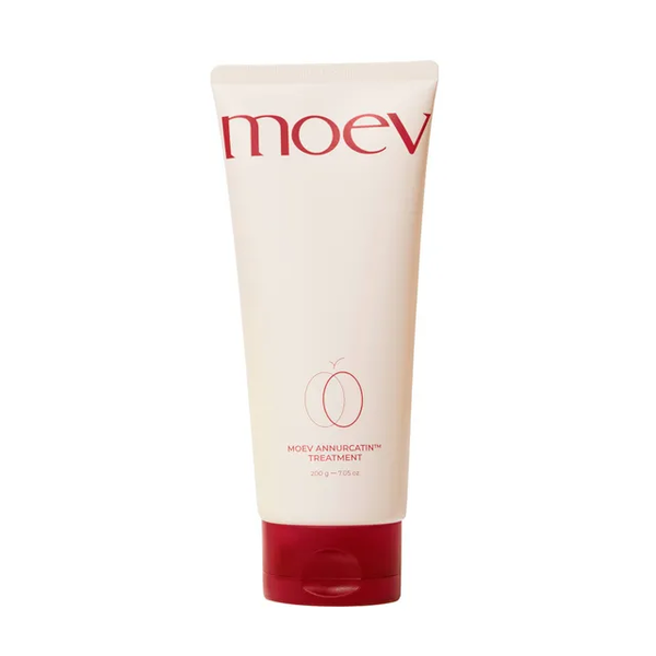 Кондиционер укрепляющий для тонких волос MOEV ANNURCATIN TREATMENT с эффектом объема 200 г (6086)