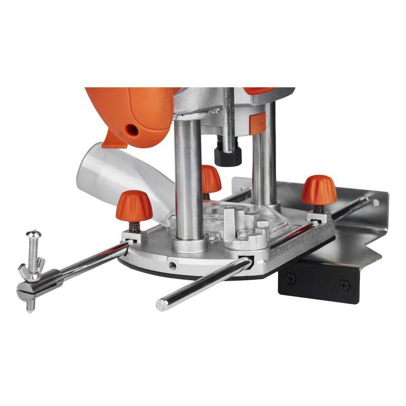 Фрезер ручний по дереву Kraft&Dele KD1683 1900 Вт 30 000 об/хв 230 В вертикальний - фото 14