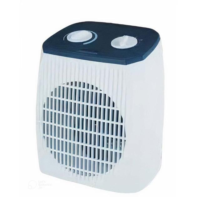 Тепловентилятор JL NIVA 2000 Вт белый (FH-26T) Тепловентилятор JL NIVA 2000 Вт белый (FH-26T)