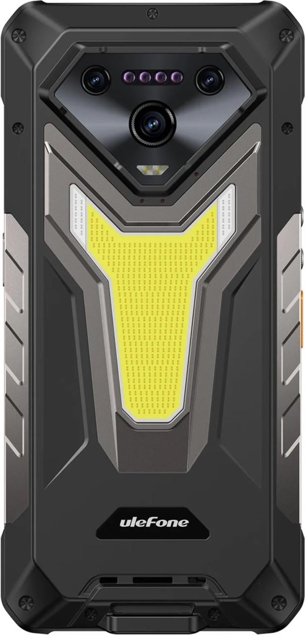 Смартфон Ulefone Armor 34 5G 16/512 Гб Night Vision Global Version Black (2747620424) - фото 3 Смартфон Ulefone Armor 34 5G 16/512 Гб Night Vision Global Version Black (2747620424) - фото 3