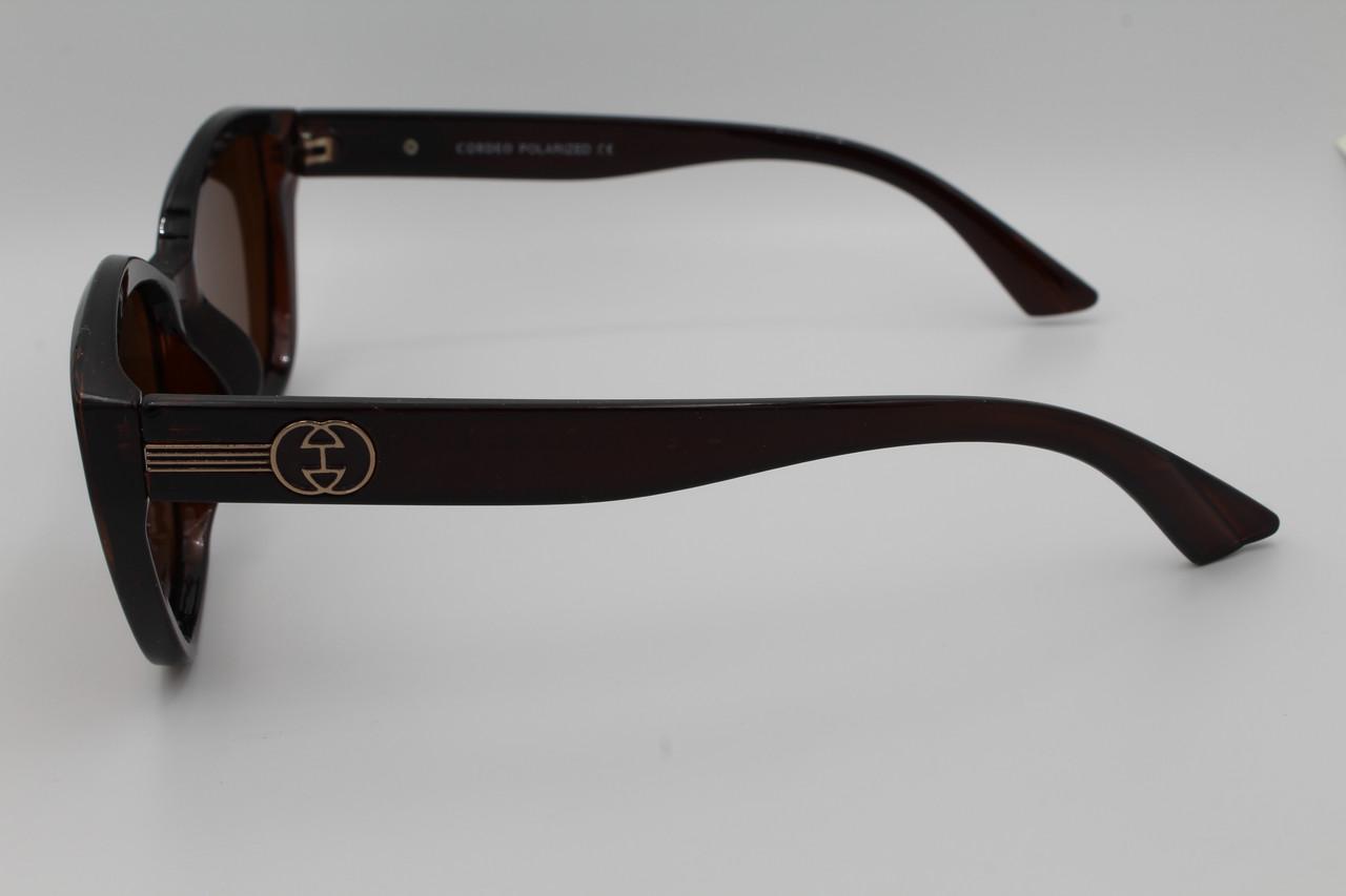 Сонцезахисні окуляри жіночі поляризаційні Cardeo P348 c2 (2590694517) - фото 7