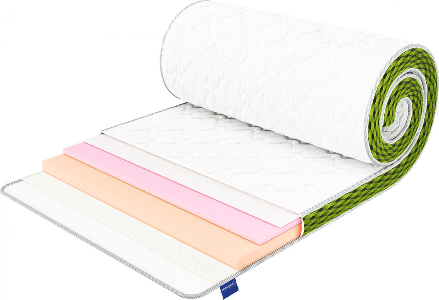 Матрац ортопедичний Extra Roll 90x190 см