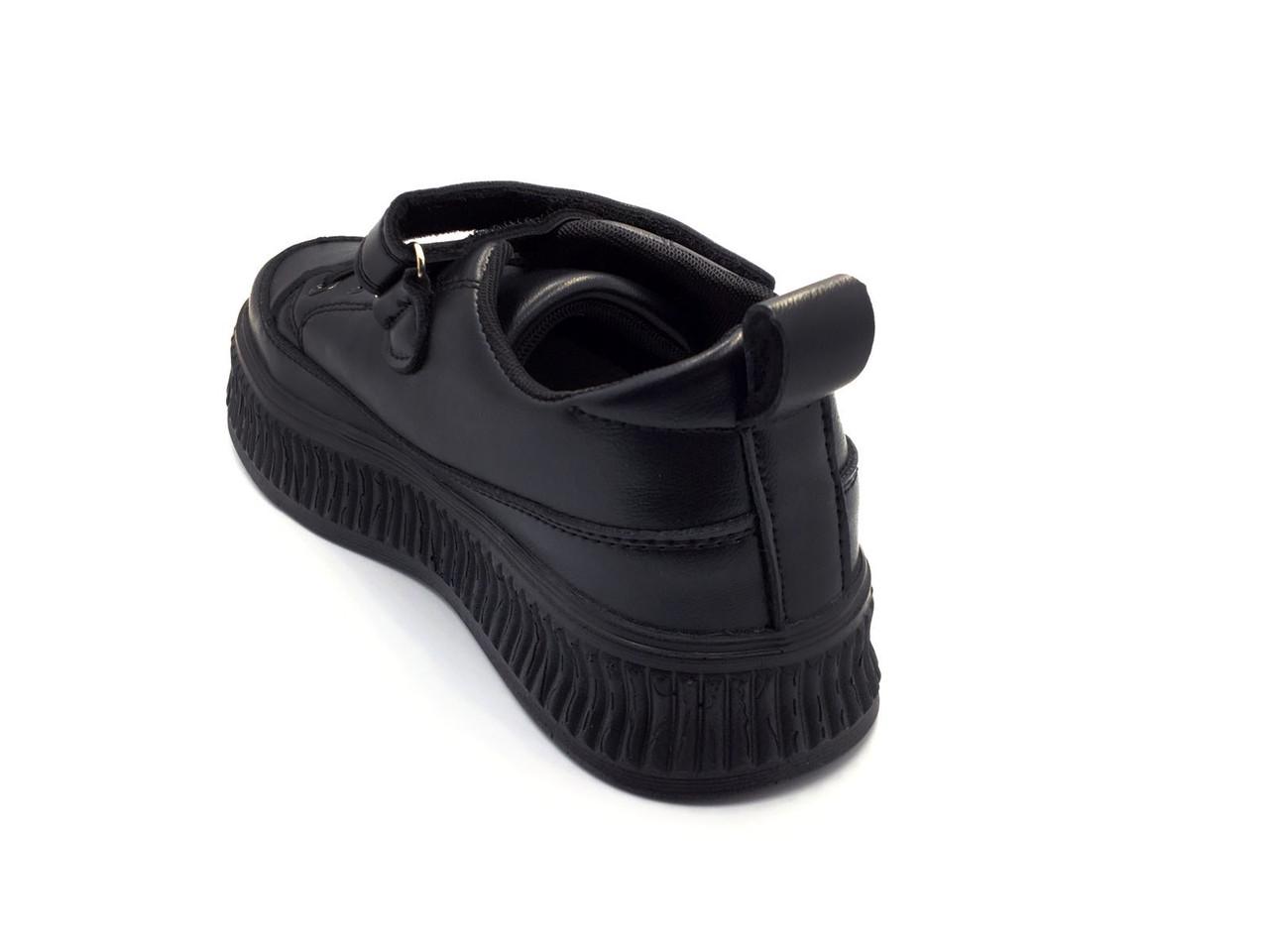 Кросівки для дівчаток Jong Golf C10663/32 р. 32 Чорний - фото 4