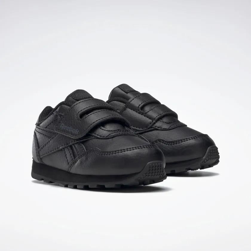 Кроссовки Reebok Royal Rewind Run р. 5/21/13,7 см Black/Black (13714774) - фото 4