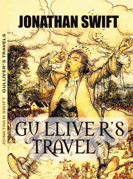 Книга Swift "Gulliver’s Travels" (9780880006385)