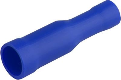 Наконечник изолированный розетка АСКО-Укрем FRD 2-156 1,5-2,5 мм2 1 шт. Синий (A0060140006)