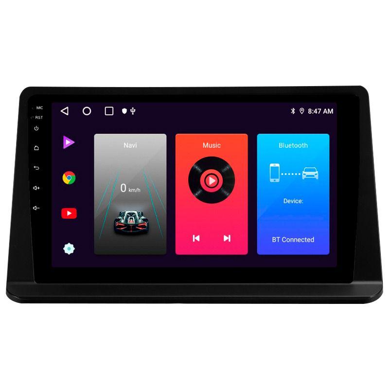 Автомагнитола штатная Sigma F9232 2/32 GB для Mitsubishi Pajero 2 V30/V40/V20 1991-2004 9" (AR-86439)