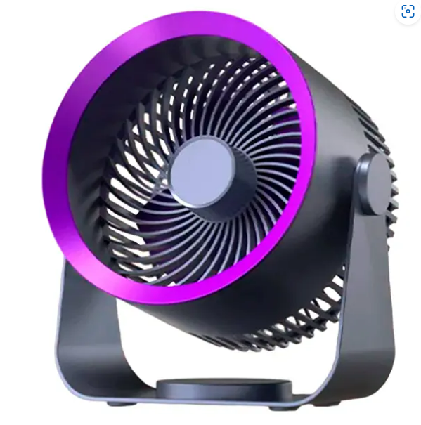 Настольный вентилятор MiJia с USB-зарядкой