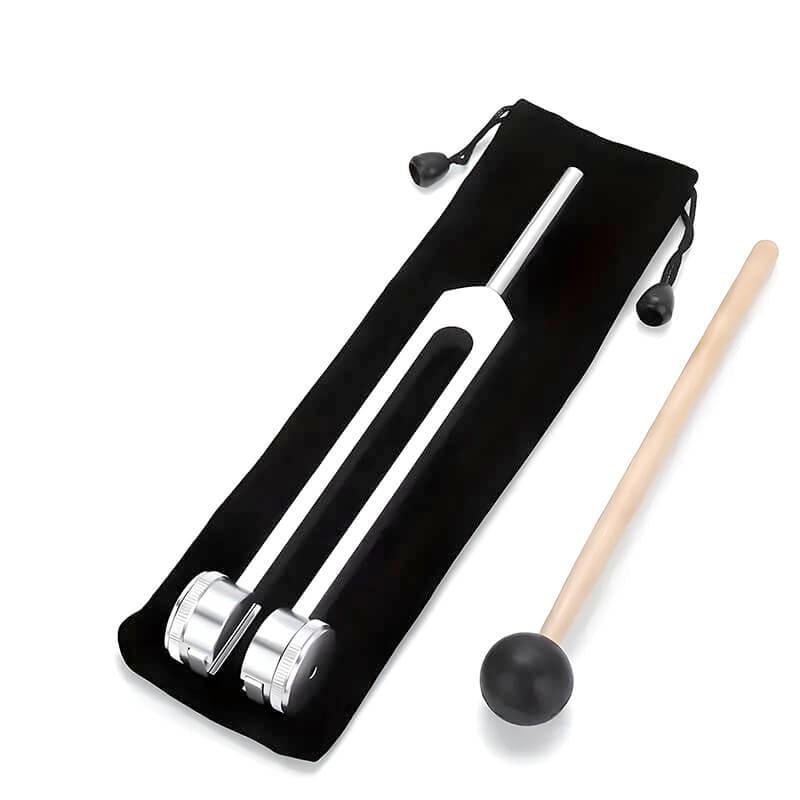 Камертон Tuning Fork 128 Гц з алюмінієвого сплаву (NK00003)