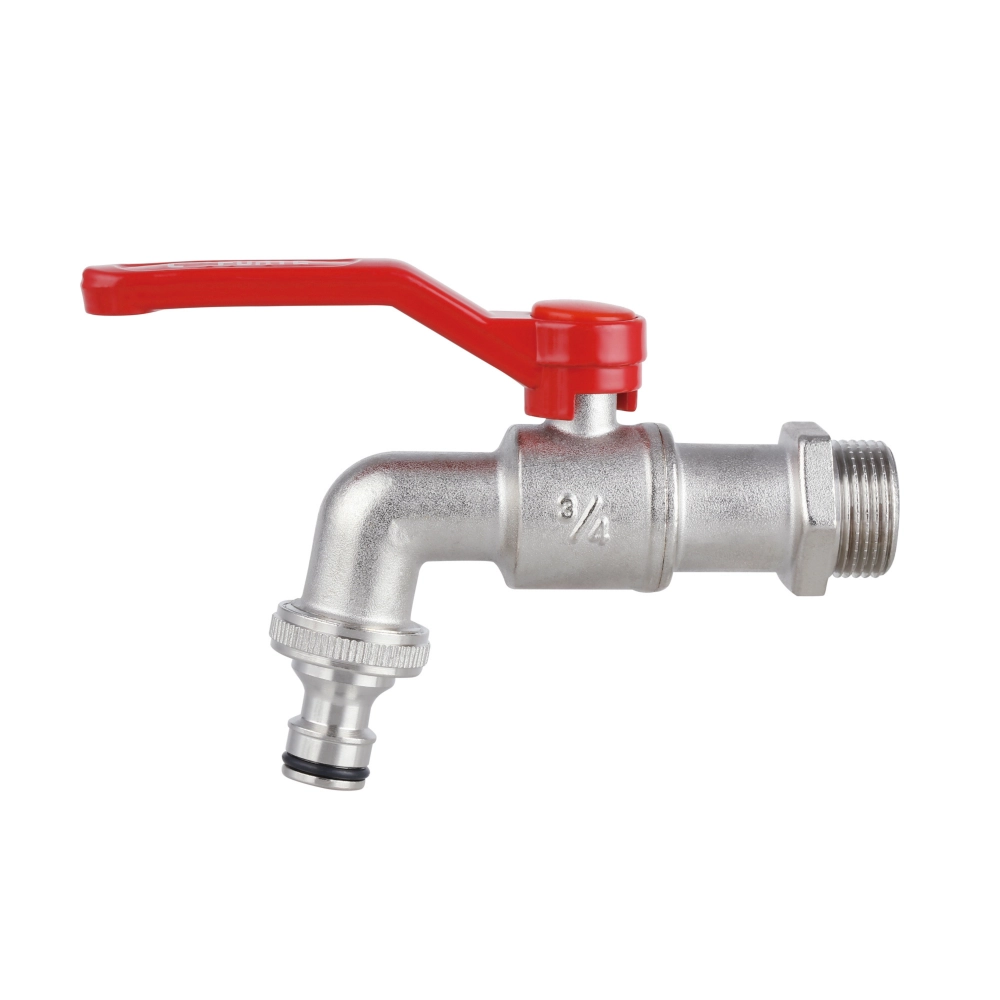 Кран кульовий для поливу Thermo Alliance Forte 3/4"З з антизамерзанням Antifrost ручка-важіль (SD00054681) - фото 2 Кран кульовий для поливу Thermo Alliance Forte 3/4"З з антизамерзанням Antifrost ручка-важіль (SD00054681) - фото 2