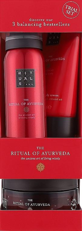 Подарочный набор RITUALS The Ritual of Ayurveda XS (2541490057)