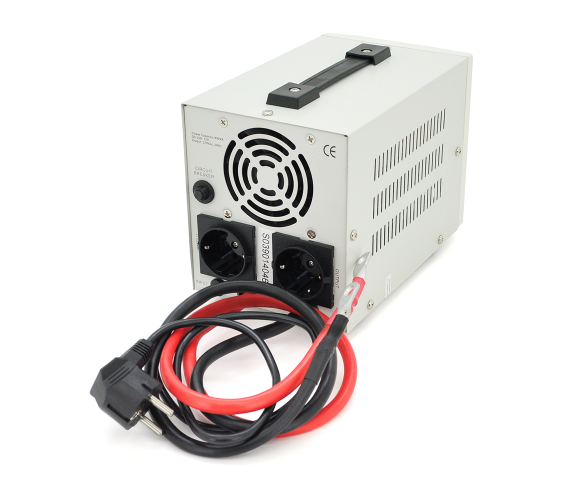 ДБЖ з правильною синусоїдою Europower EP-MPS-800/12 500 Вт 12В - фото 2 ДБЖ з правильною синусоїдою Europower EP-MPS-800/12 500 Вт 12В - фото 2