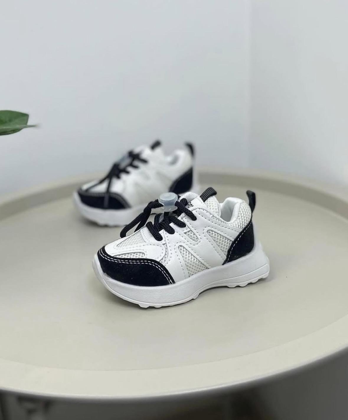 Кроссовки детские р. 21 Белый (1104) - фото 6 Кроссовки детские р. 21 Белый (1104) - фото 6