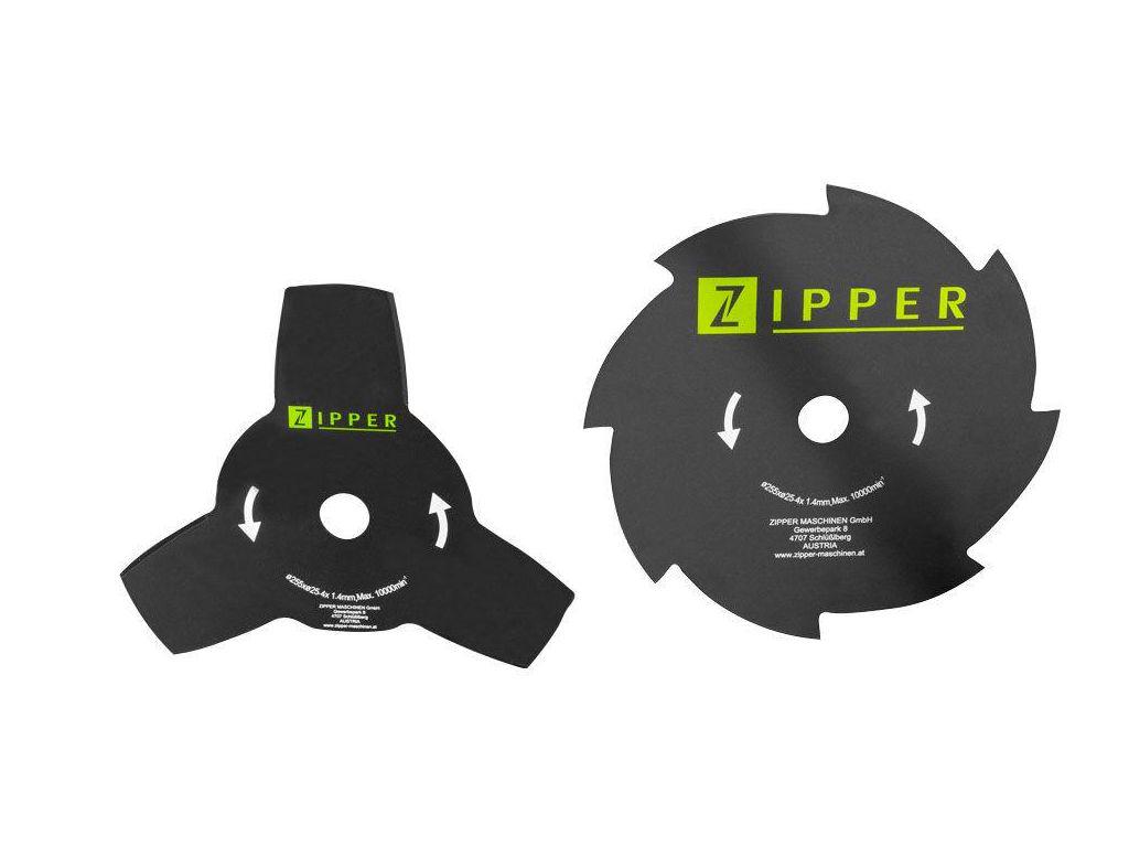 Мотокоса садовая Zipper ZI-MOS145JAK 1450 Вт (ZI-MOS145JAK) - фото 2 Мотокоса садовая Zipper ZI-MOS145JAK 1450 Вт (ZI-MOS145JAK) - фото 2