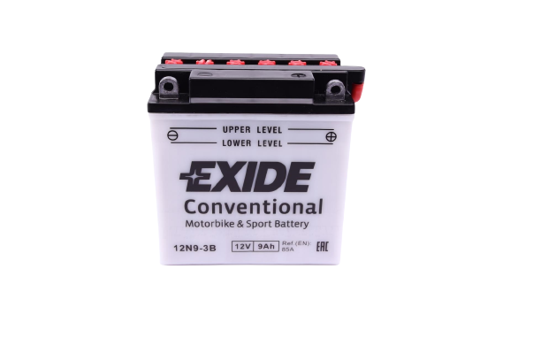 Аккумулятор EXIDE R EN85 9 Ah-12 V 135х75х139 мм (AGM12-9)
