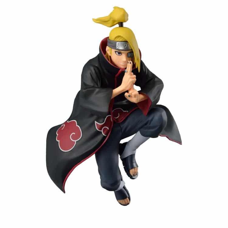 Фигурка для геймеров Bandai Spirits VIBRATION STARS Naruto Deidara 20 см (BS VS ND)