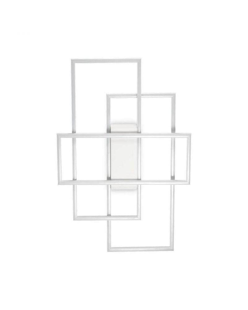 Потолочный светильник Ideal Lux Frame-1 Pl (230726)