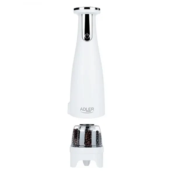 Набор из 3 измельчителей специй Adler AD 4449 USB White