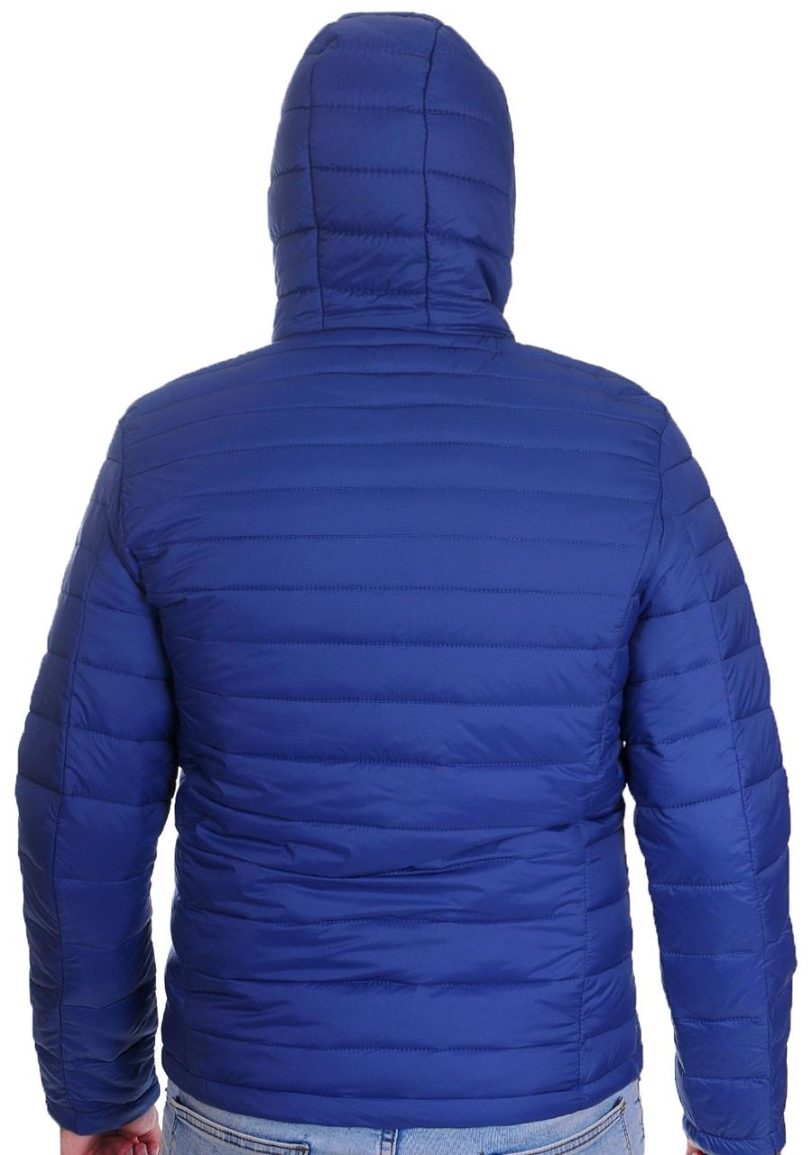 Куртка мужская демисезонная RLZ 21-22917 Синий (21-22917_25_62) - фото 4 Куртка мужская демисезонная RLZ 21-22917 Синий (21-22917_25_62) - фото 4