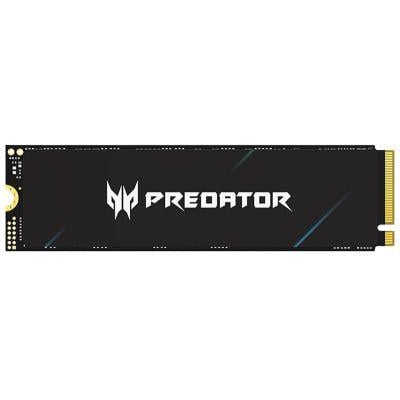 Накопитель SSD Acer Predator GM9 2TB M.2 2280 (BL.9BWWR.137) Накопитель SSD Acer Predator GM9 2TB M.2 2280 (BL.9BWWR.137)
