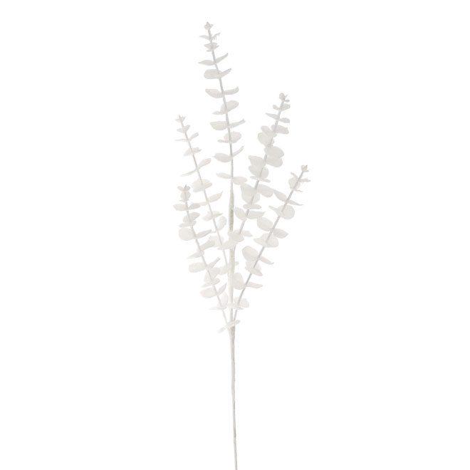 Декоративная ветка новогодняя Flora (12693)