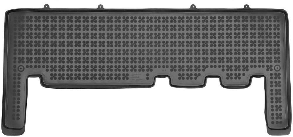 Коврики в салон Rezaw-Plast для Ford Tourneo Custom 2-й ряд 2013-2018 (200628)