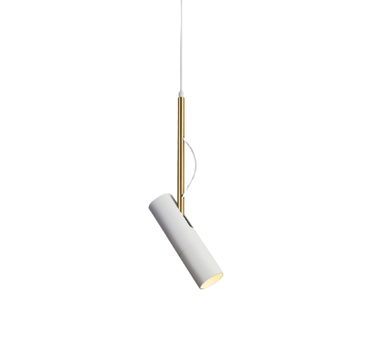 Подвес Tube light 058883/1 wt/bz (9319146)