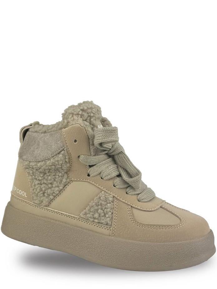 Черевики зимові Jong Golf BN40484-3 на вовні р. 32 Чорно-бежевий Черевики зимові Jong Golf BN40484-3 на вовні р. 32 Чорно-бежевий