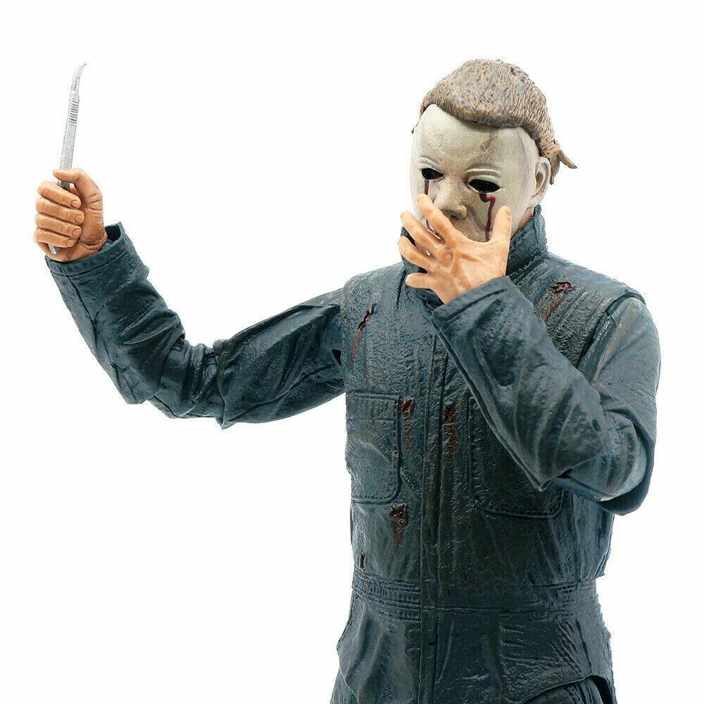 Фигурка для геймеров Neca Halloween 2 1981 Michael Myers 18 см (Movies 60.134.021) - фото 2