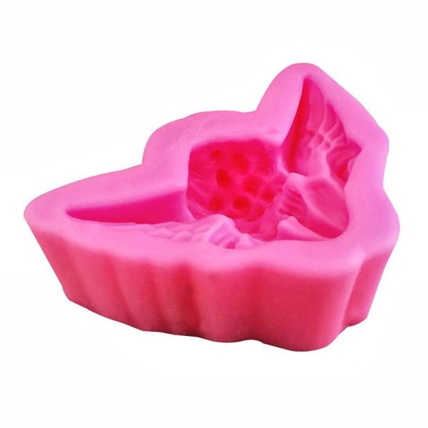 Молд силиконовый Ангелочек для выпечки карамели мыла (36531)