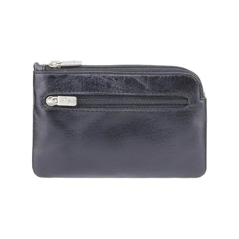 Кошелек-ключница Visconti MZ19 Geno Italian Black (MZ19 IT BLK) Кошелек-ключница Visconti MZ19 Geno Italian Black (MZ19 IT BLK)