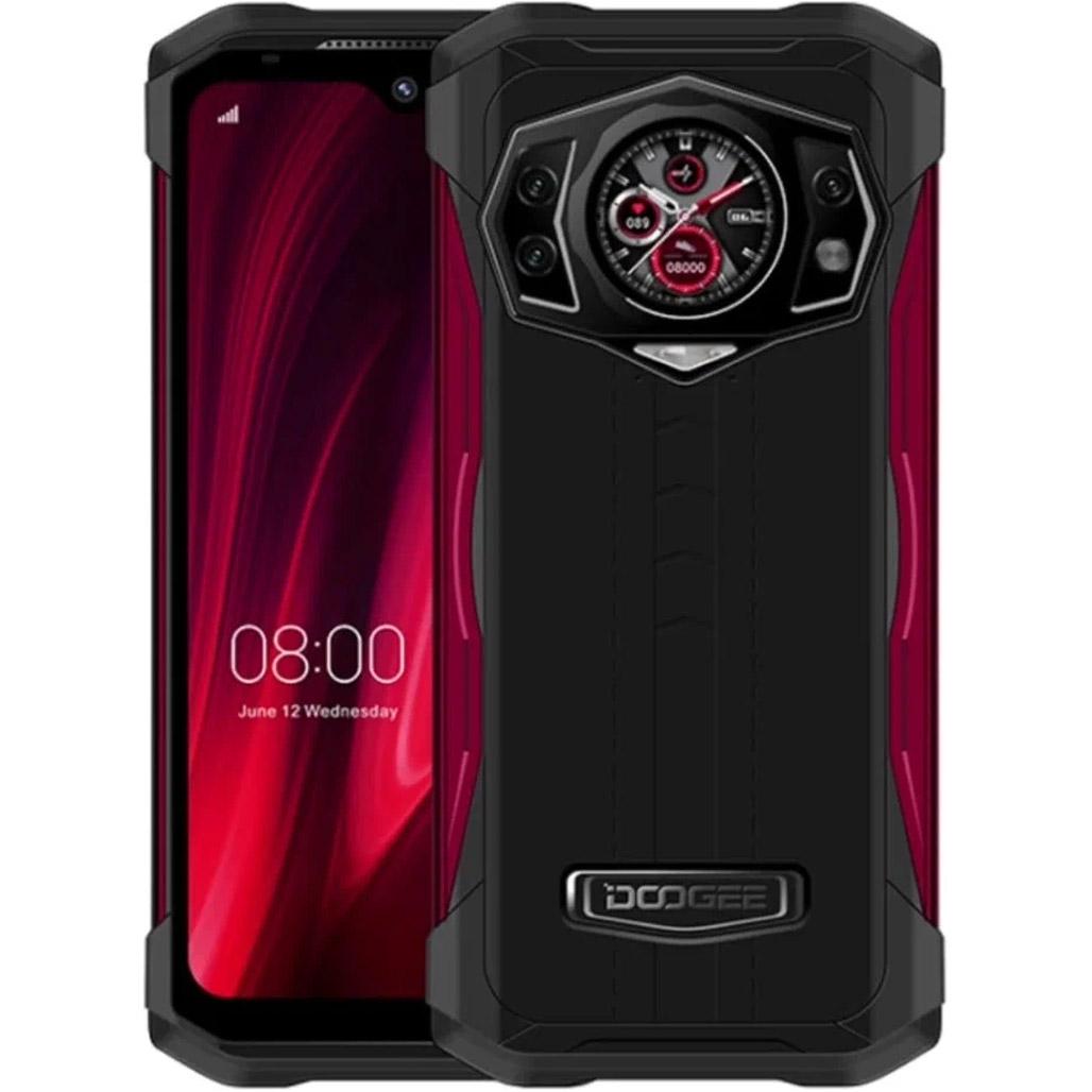 Смартфон Doogee S98 8/256 Gb Red (81796) Смартфон Doogee S98 8/256 Gb Red (81796)