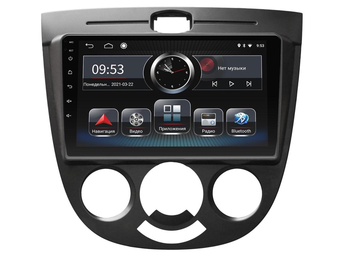 Штатная автомагнитола Incar PGA2-2195 Chevrolet Lacetti (Hatchback/Wagon) 2004-2013