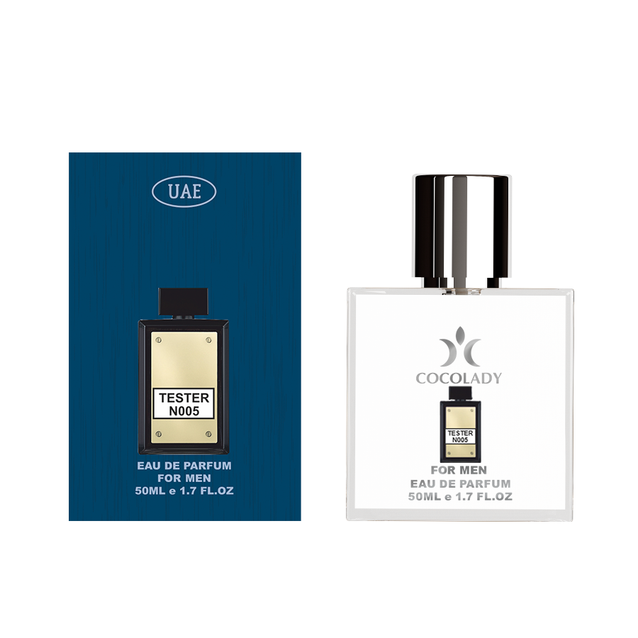Парфуми чоловічі Cocolady №005 50 мл (23951453)