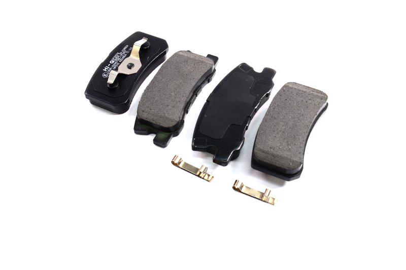 Тормозные колодки дисковые задние Mitsubishi Grandis 07- SANGSIN SP2076 (SP2076 SANGSIN)