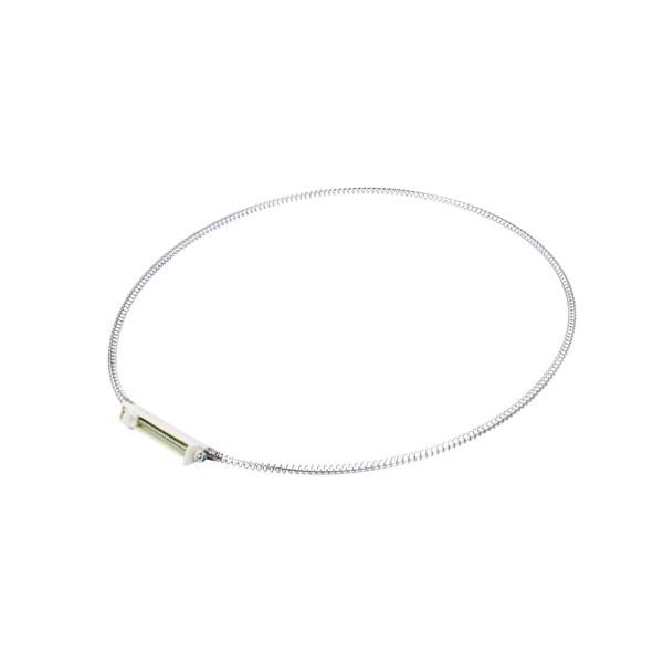 Хомут манжеты люка для стиральной машины Whirlpool (481249298037)