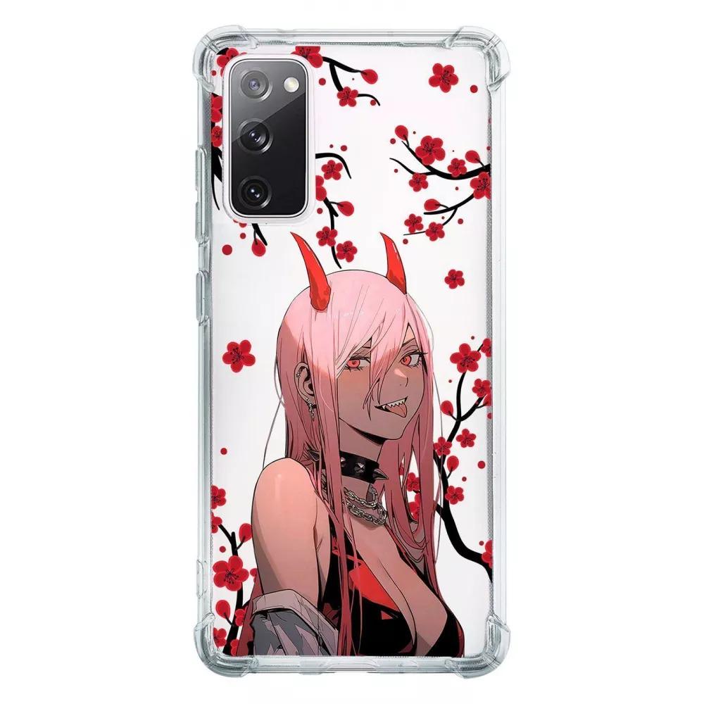 Чехол Anime legends Clear Case для телефона Xiaomi Redmi 9C/10A Zero two
