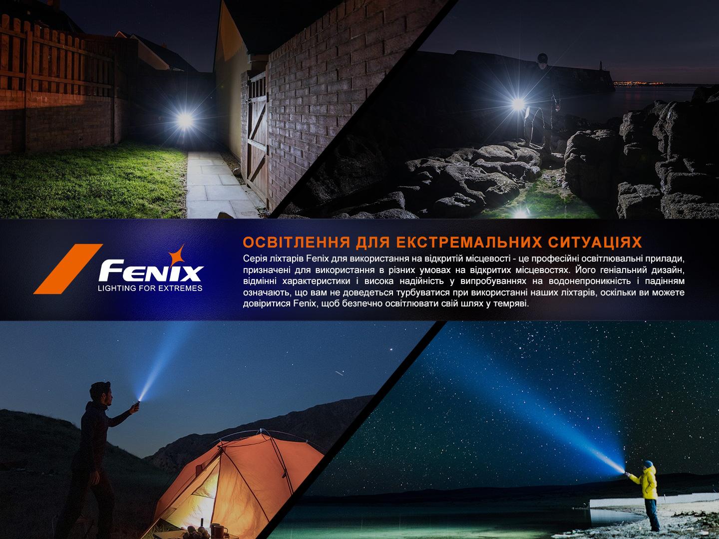 Ручний ліхтар Fenix LD30R - фото 20