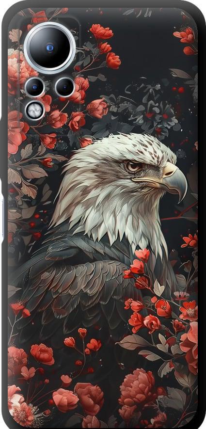 Чехол на Infinix Note 12 Цветочный страж (6102b-2927-42517) Чехол на Infinix Note 12 Цветочный страж (6102b-2927-42517)