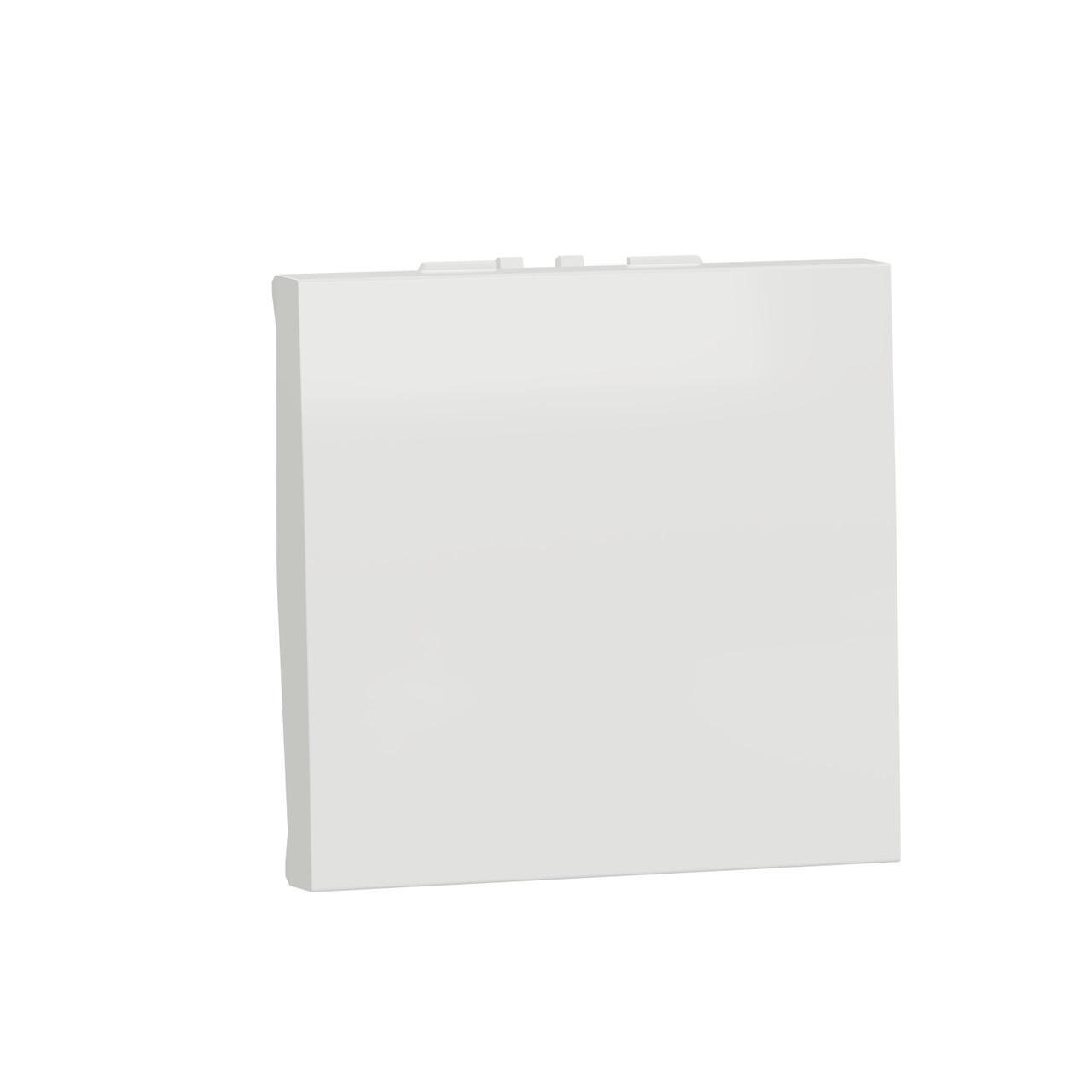 Выключатель Schneider Electric Unica New ABS-UV 16А 45х45х34,26 мм Белый (NU326118)