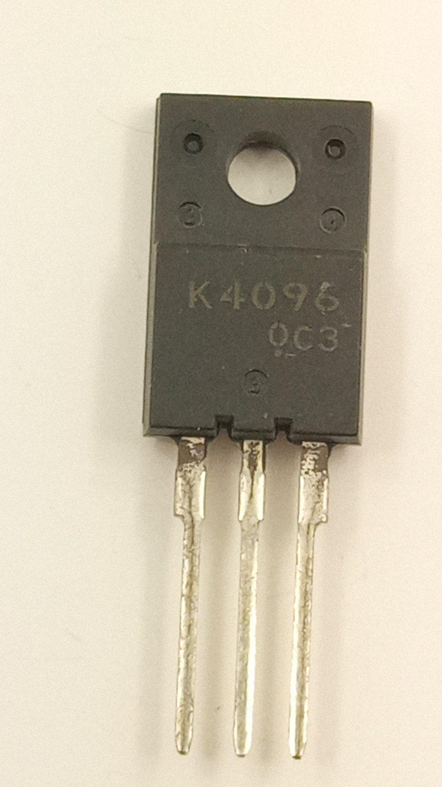 Транзистор 2SK4096 (11345)