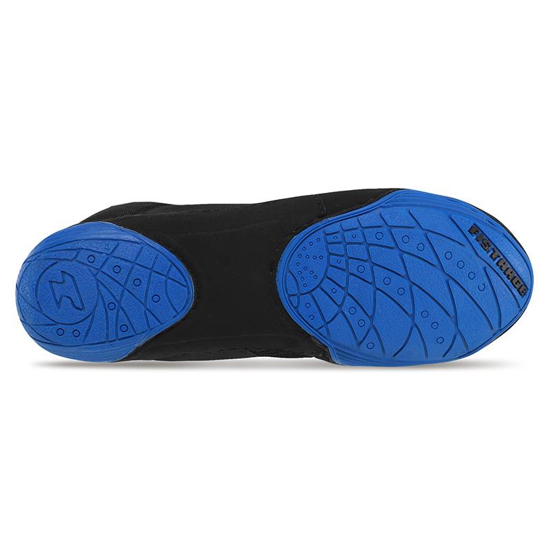 Борцівки FISTRAGE VL-8484 р. 39 Чорно-синій (37508163) - фото 2 Борцівки FISTRAGE VL-8484 р. 39 Чорно-синій (37508163) - фото 2