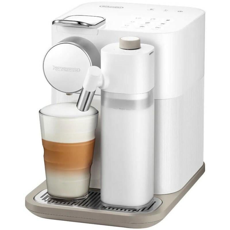 Кофеварка капсульная Nespresso Gran Lattissima EN 640.W