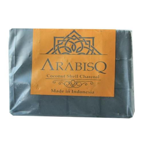 Вугілля для кальяну Arabisq 1кг (5230)