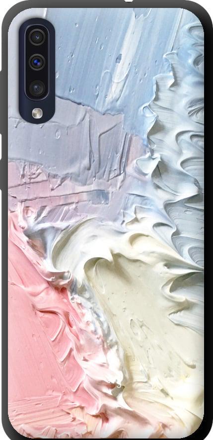 Чехол на Samsung Galaxy A30s A307F Пастель v1 (3981b-1804-42517)